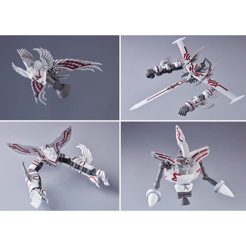 Aoshima A05809 Atlanger Omega Gattai