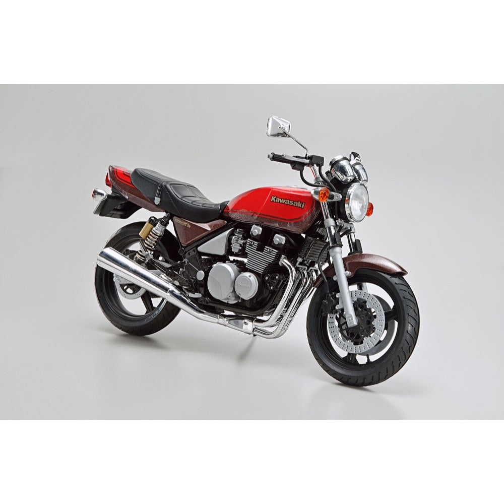 Aoshima A06488 1/12 Kawasaki ZR400C Zephyrx 09