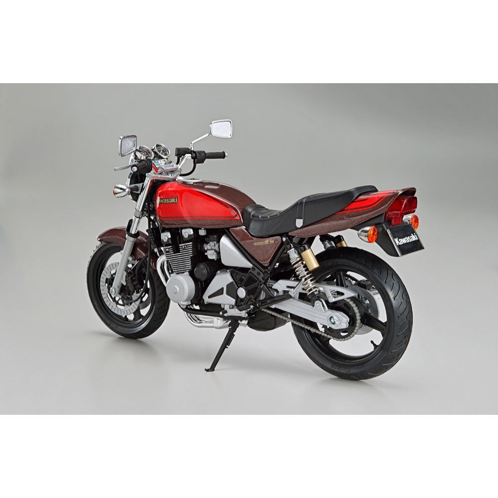 Aoshima A06488 1/12 Kawasaki ZR400C Zephyrx 09