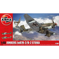 Airfix A07115 1/48 Junkers JU87B-2/R-2