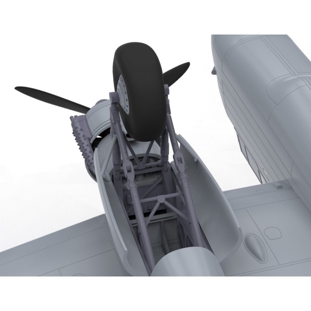 Airfix A08001 1/72 Avro Lancaster BII