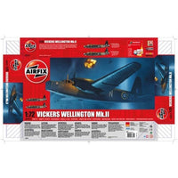Airfix A08021 1/72 Vickers Wellington Mk.II