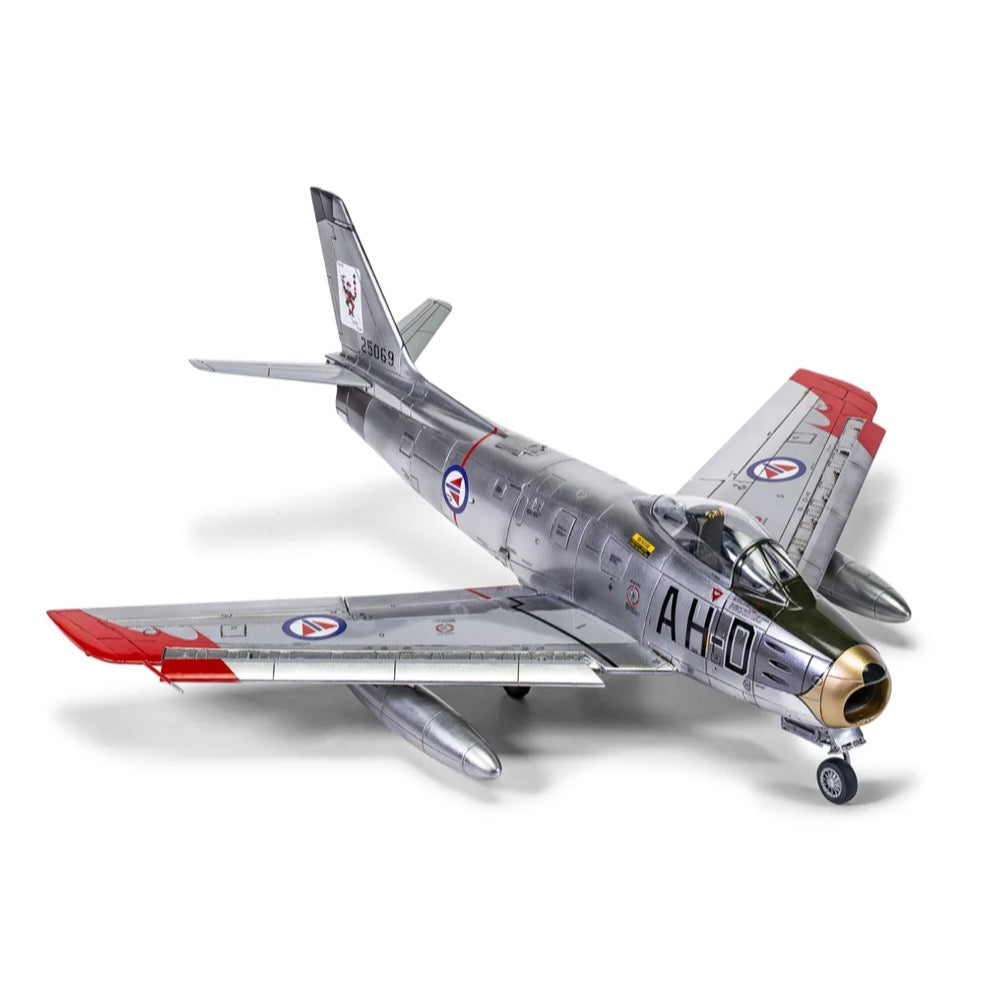 Airfix A08110 1/48 North American F-86F-40 Sabre