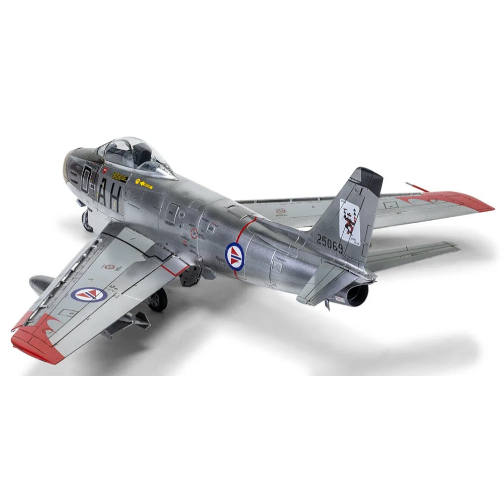 Airfix A08110 1/48 North American F-86F-40 Sabre