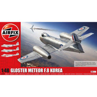 Airfix A09184 1/48 Gloster Meteor F8 Korean War