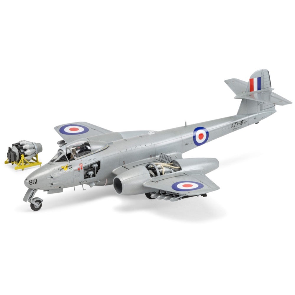 Airfix A09184 1/48 Gloster Meteor F8 Korean War