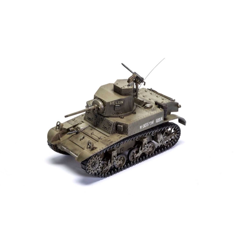 Airfix A1358 1/35 M3 Stuart Honey British Version