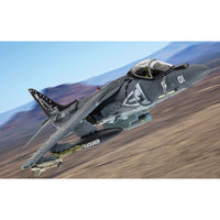 Corgi AA29303 1/48 McDonnell Douglas AV-8B Harrier II, VMA-214'Black Sheep' USMC, Afghanistan, November 2009