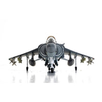 Corgi AA29303 1/48 McDonnell Douglas AV-8B Harrier II, VMA-214'Black Sheep' USMC, Afghanistan, November 2009