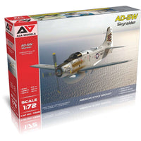 A&A Models 7228 1/72 Douglas AD-5W Skyraider 3800237892860