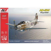A&A Models 7228 1/72 Douglas AD-5W Skyraider 3800237892860
