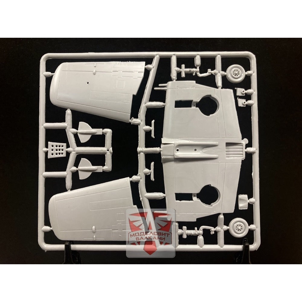 A&A Models 7238 1/72 Martin AM-1 Mauler Attack Aircraft Early 3800237893867