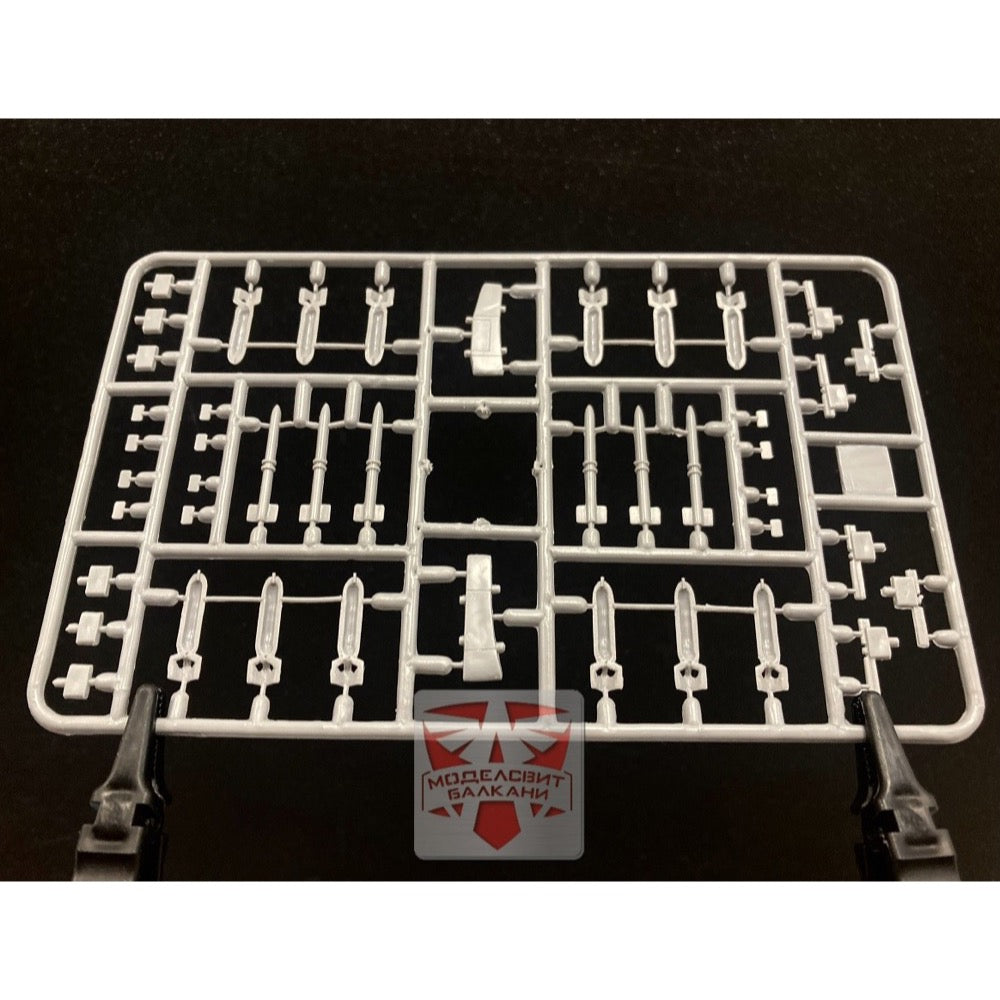 A&A Models 7238 1/72 Martin AM-1 Mauler Attack Aircraft Early 3800237893867