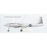 A&A Model 1/72 Hughes XF-11 47-0155