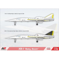 A&A Models 1/72 XB-I Baby Boom