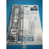 A&A Models 1/72 XB-I Baby Boom
