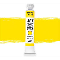 Abteilung 502 Primary Yellow 20ml Oil Paint