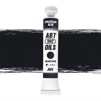 Abteilung 502 Prussian Blue 20ml Oil Paint