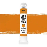 Abteilung 502 Ochre 20ml Oil Paint