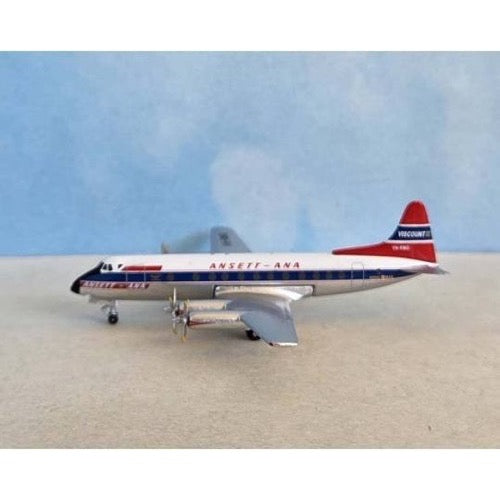 Aeroclassics 1/400 Ansett ANA Vickers Viscount 800 VH-RMG
