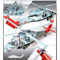 Academy 12120 1/35 MH-60S HSC-9 