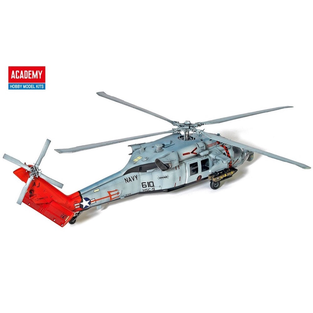 Academy 12120 1/35 MH-60S HSC-9 "Tridents" Seahawk