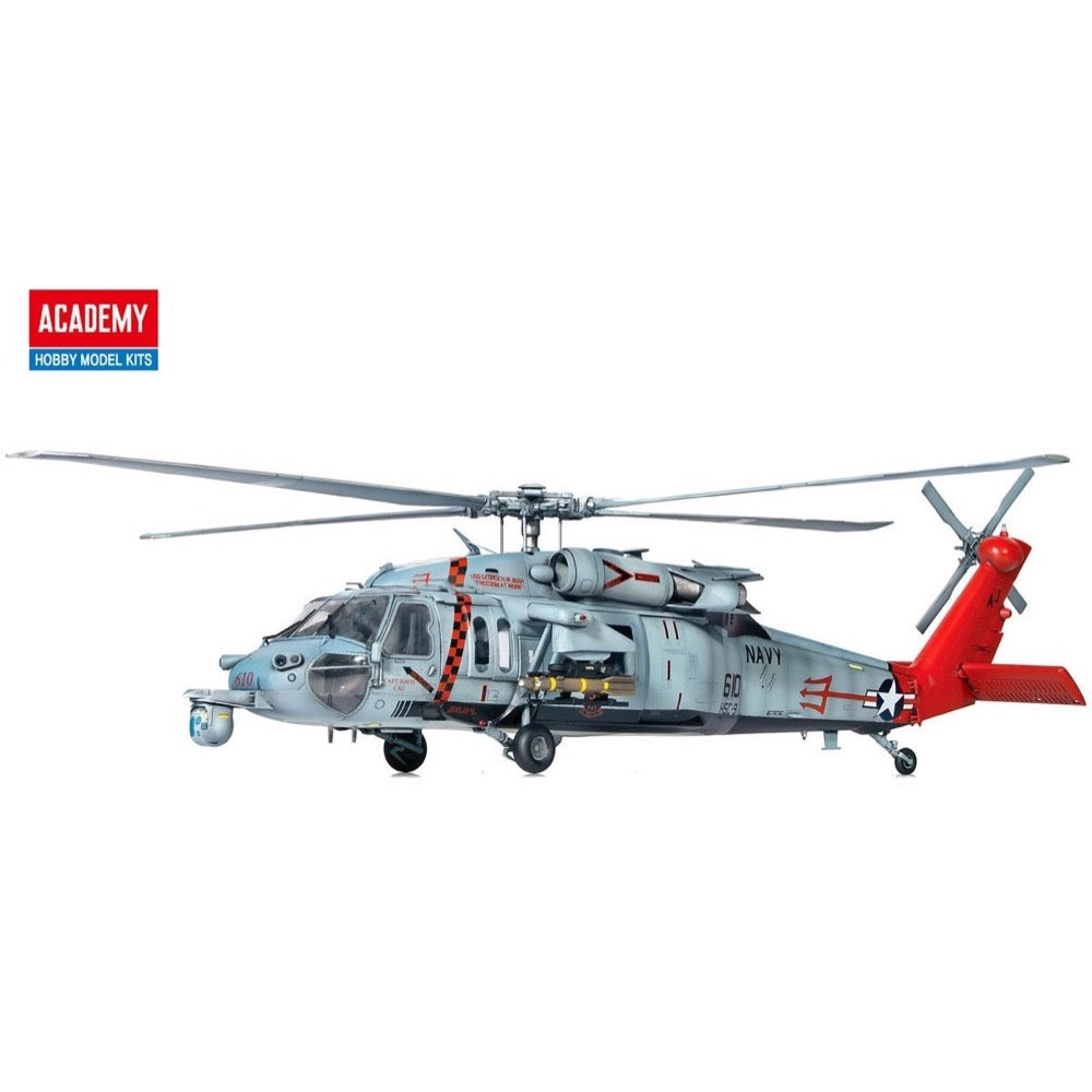 Academy 12120 1/35 MH-60S HSC-9 "Tridents" Seahawk