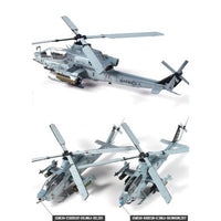 Academy 12127 1/35 U.S. Marine Corps AH-1Z 