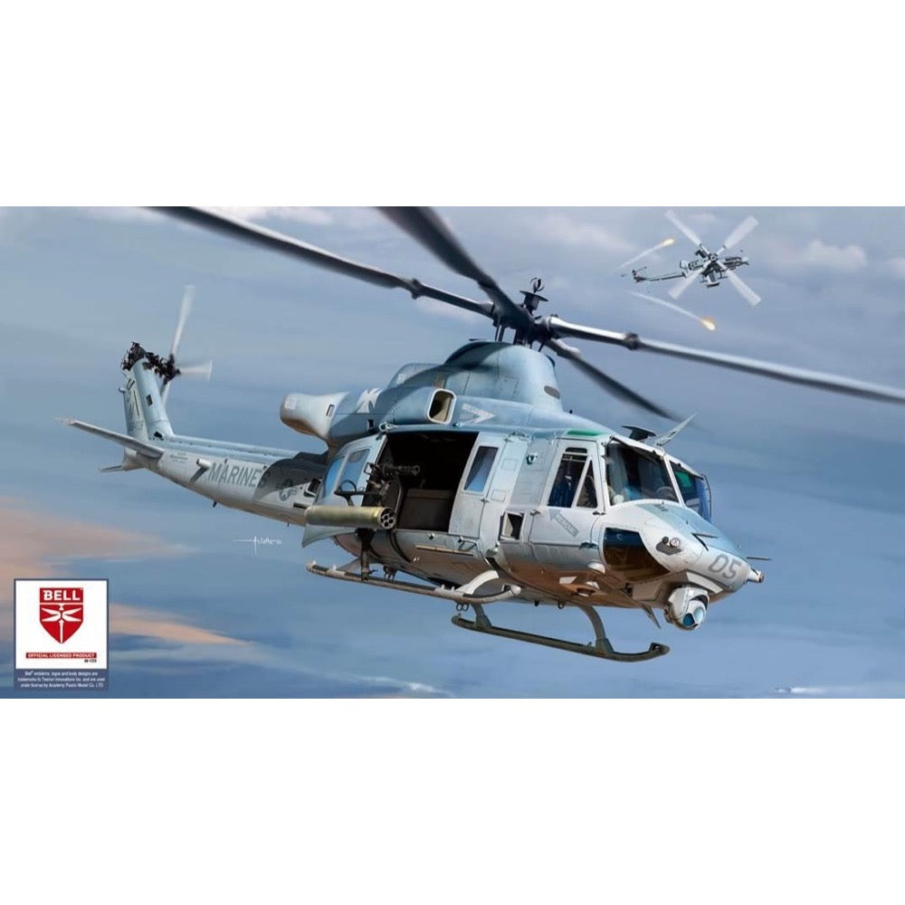 Academy 12138 1/35 USMC UH-1Y Venom