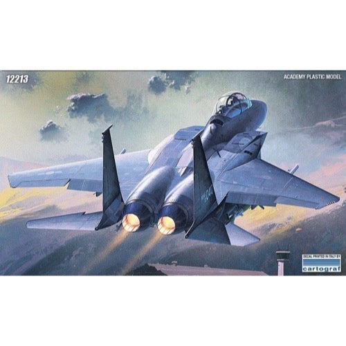 Academy 1/48 F-15K Slam Eagle R.O.K. Air Force Model Kit