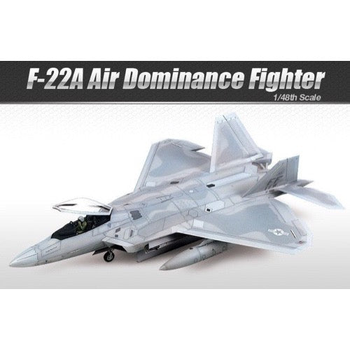 Academy 1/48 F-15K Slam Eagle R.O.K. Air Force Model Kit