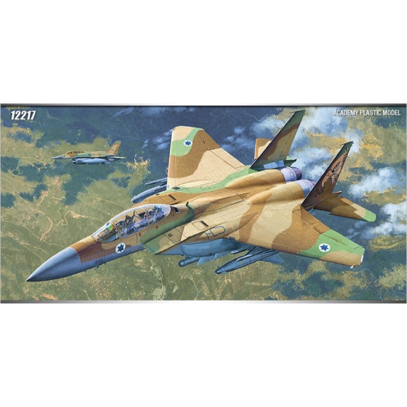 Academy 12217 1/48 F-15I RA'AM