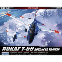 Academy 1/48 ROKAF T-50 Model Kit