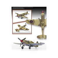 Academy 12235 1/48 Tomahawk IIB 
