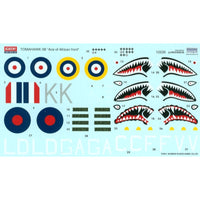 Academy 12235 1/48 Tomahawk IIB 