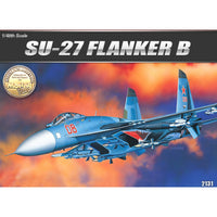 Academy 12270 1/48 S-27 Flanker B Sukhoi