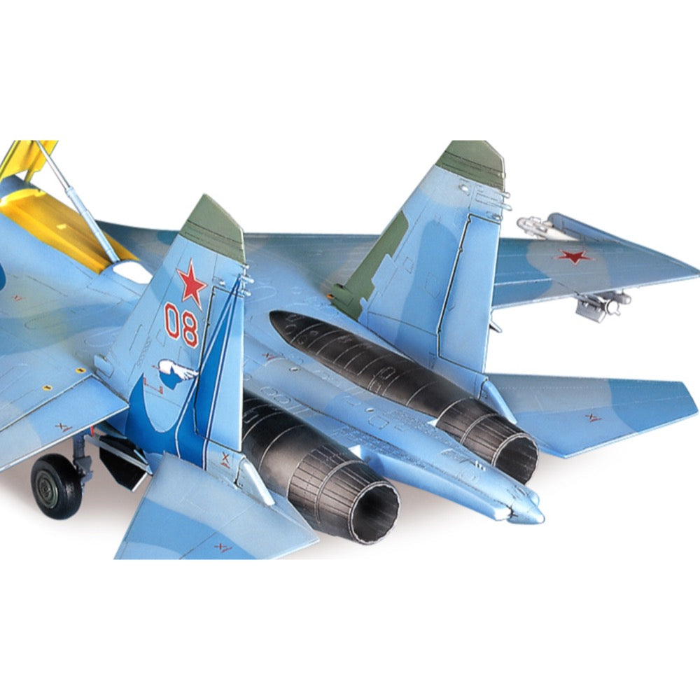 Academy 12270 1/48 S-27 Flanker B Sukhoi