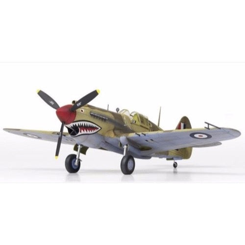 Academy 12280 1/48 P-40C Warhawk