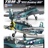 Academy 12285 1/48 TBM-3 