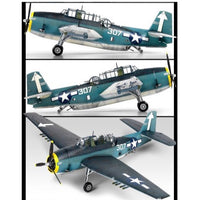 Academy 12285 1/48 TBM-3 