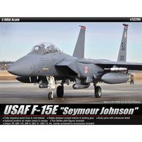 Academy 12295 1/48 F-15E Strike Eagle