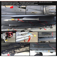 Academy 12295 1/48 F-15E Strike Eagle