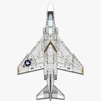 Academy 12305 1/48 F-4J 