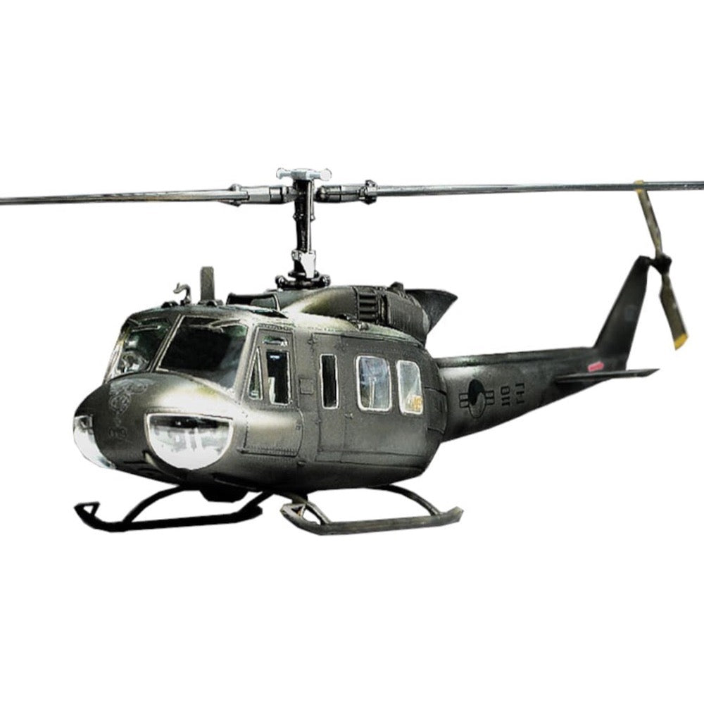 Academy 1/48 R.O.K. Army UH-1H Model Kit