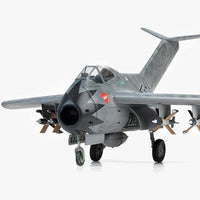 Academy 12327 1/48 Focke-Wulf Ta-183 Huckebein
