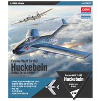 Academy 12327 1/48 Focke-Wulf Ta-183 Huckebein