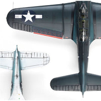 Academy 12329 1/48 USN SBD-5 