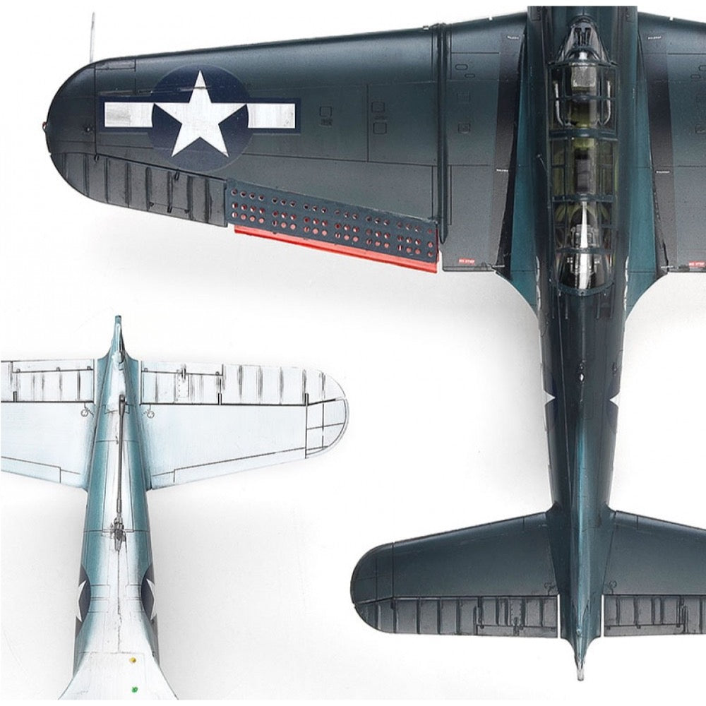Academy 12329 1/48 USN SBD-5 "Battle of the Philippine Sea" 8809258926337