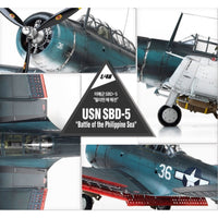Academy 12329 1/48 USN SBD-5 