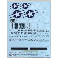 Academy 12340 1/48 USN TBF-1C Avenger 
